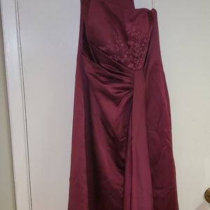 Davids Bridal Bridesmaids dress